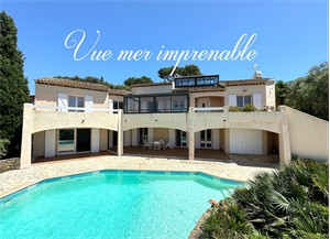 villa à la vente -   83140  SIX FOURS LES PLAGES, surface 285 m2 vente villa - BOO82939